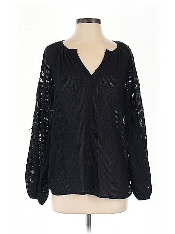 Forever That Girl for Anthropologie Long Sleeve Blouse (view 1)