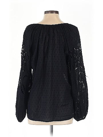 Forever That Girl for Anthropologie Long Sleeve Blouse (view 2)