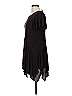 Left Coast by Dolan Black Brown Casual Dress Size M - photo 4