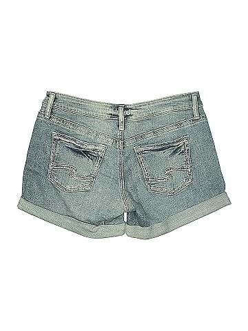 Silver Jeans Co. Denim Shorts (view 2)