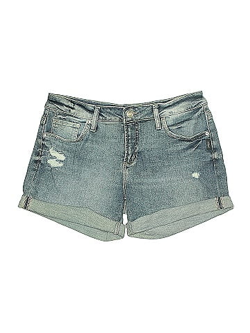Silver Jeans Co. Denim Shorts (view 1)