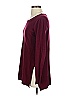 Boston Proper Burgundy Pullover Sweater Size XS - photo 4