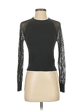 Gianvito Rossi 100% Leather Black Flats Size EU 39 1/2 (narrow)