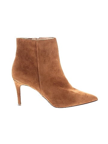 Steven New York Ankle Boots (view 1)