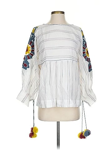 Ivy Jane 3/4 Sleeve Blouse (view 1)