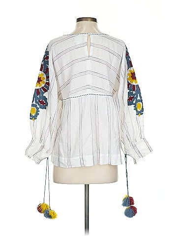 Ivy Jane 3/4 Sleeve Blouse (view 2)