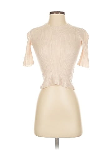 Vince. Short Sleeve Turtleneck (view 1)