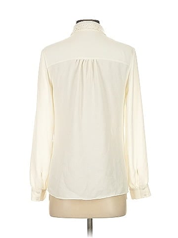 Reiss Long Sleeve Blouse (view 2)