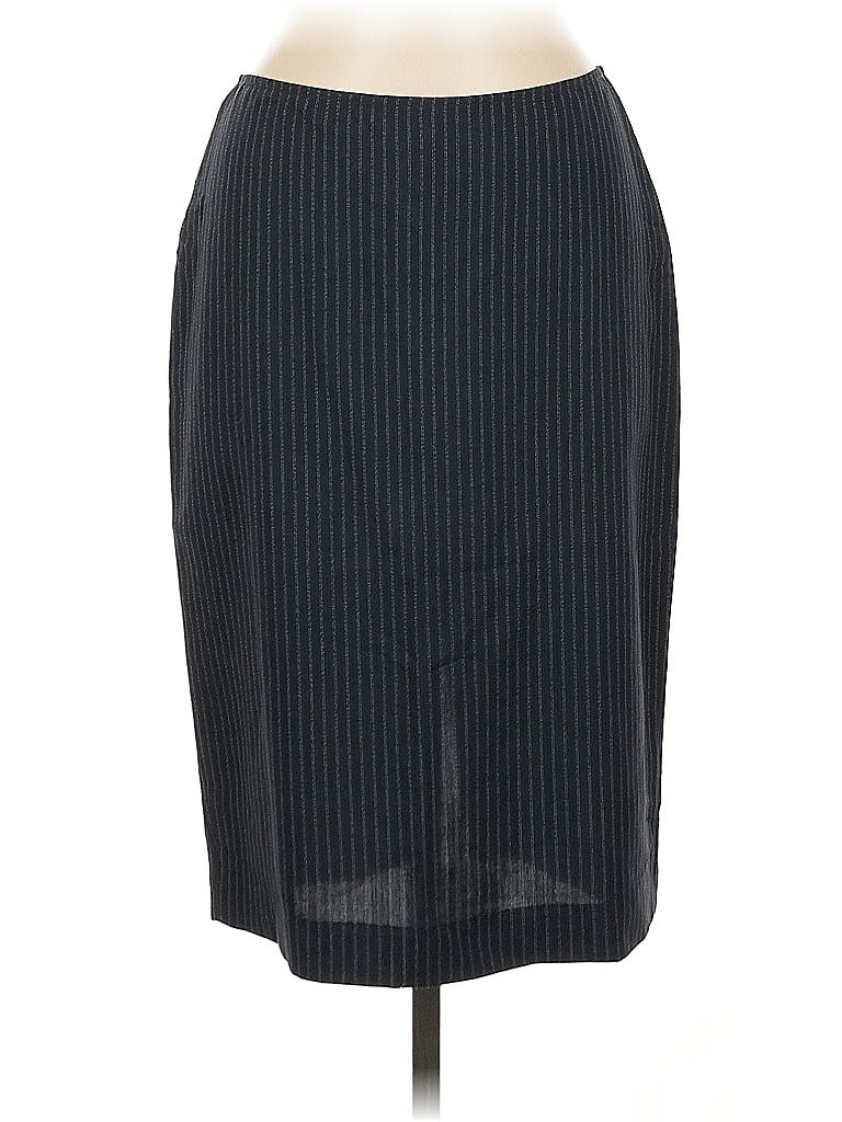 Pre-owned Guess Collection Formal Skirt In Black