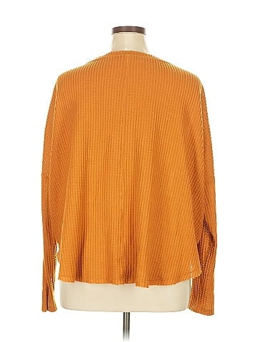 Out From Under Long Sleeve Blouse (view 2)