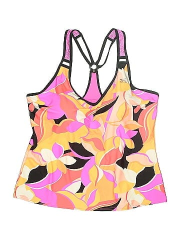 ZeroXposur Swimsuit Top (view 1)