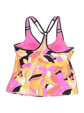 ZeroXposur Swimsuit Top (view 2)
