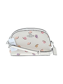 Coach Factory Leather Crossbody Bag