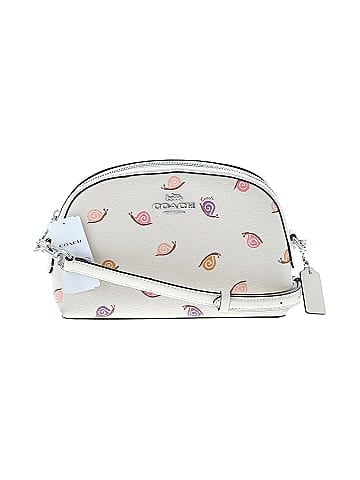 Coach Factory Leather Crossbody Bag (view 1)