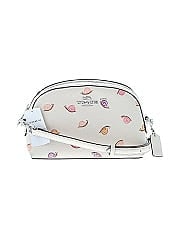 Coach Factory Leather Crossbody Bag