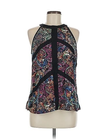 Nicole by Nicole Miller Sleeveless Blouse (view 1)
