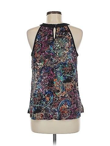 Nicole by Nicole Miller Sleeveless Blouse (view 2)