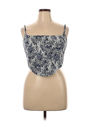 Fashion Nova Sleeveless Top (view 1)