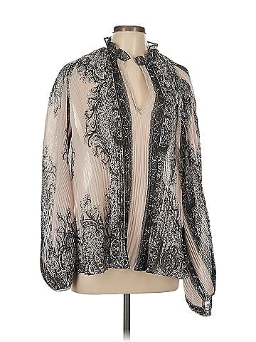 Forever That Girl for Anthropologie Long Sleeve T-Shirt (view 1)