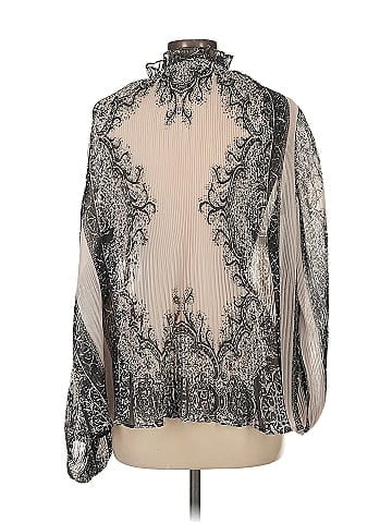 Forever That Girl for Anthropologie Long Sleeve T-Shirt (view 2)