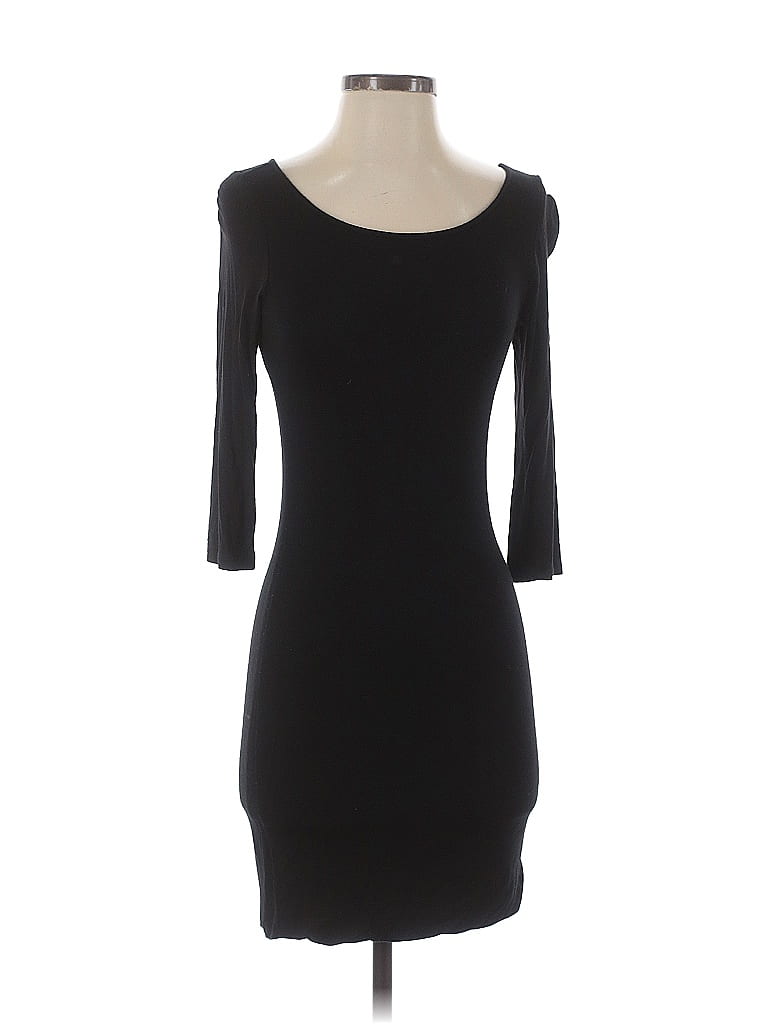 SOPRANO Pre-owned Cocktail Dress In Black