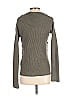 Heartloom Green Turtleneck Sweater Size XS - photo 2
