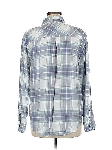 Rails Long Sleeve Blouse (view 2)