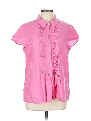 Talbots Short Sleeve Blouse (view 1)