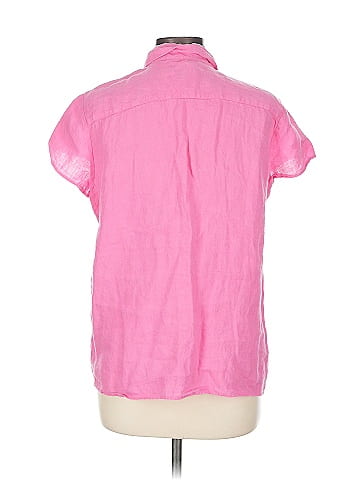 Talbots Short Sleeve Blouse (view 2)