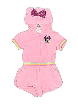 Disney Short Sleeve Outfit