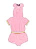 Disney Pink Short Sleeve Outfit Size 5 - 6 - photo 2