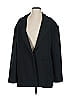 Stylein 100% Polyester Black Blazer Size M - photo 1