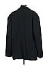Stylein 100% Polyester Black Blazer Size M - photo 2