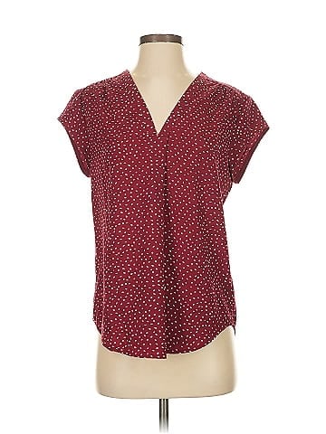Fun2Fun Short Sleeve Blouse (view 1)