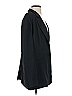 Stylein 100% Polyester Black Blazer Size M - photo 4