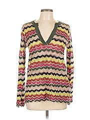 M Missoni Long Sleeve Blouse