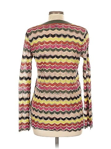 M Missoni Chevron Knit Top (view 2)