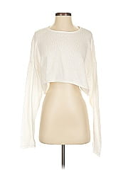 Edikted Long Sleeve T Shirt