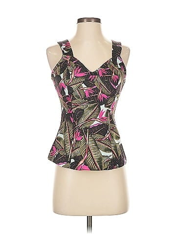 Alexia Admor Sleeveless Top (view 1)
