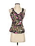 Alexia Admor Black Sleeveless Top Size XS - photo 1