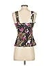 Alexia Admor Black Sleeveless Top Size XS - photo 2