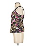 Alexia Admor Black Sleeveless Top Size XS - photo 4
