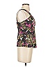 Alexia Admor Black Sleeveless Top Size XS - photo 3