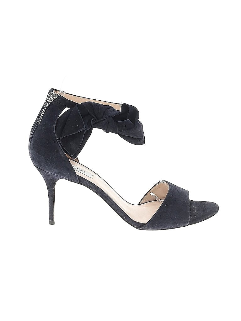 Pre-owned Lk Bennett Heels In Blue