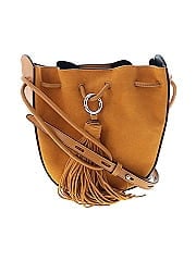 Rebecca Minkoff Leather Bucket Bag
