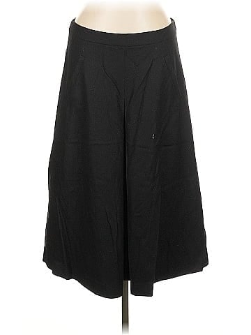 Miu Miu Pleated Wool Skirt (view 1)