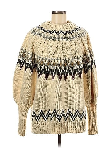 Zara Pullover Sweater (view 1)