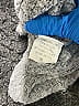 Olivaceous Metallic Silver Pullover Sweater Size M - photo 8