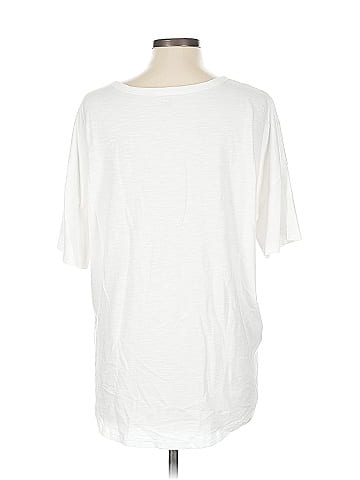 Gap 3/4 Sleeve T-Shirt (view 2)