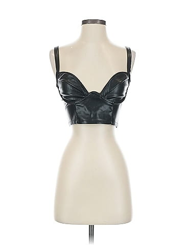 White Fox Tube Top (view 1)